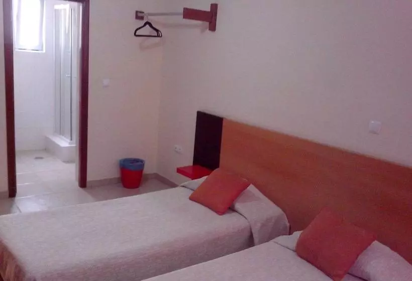 هتل Tarrafal Residence