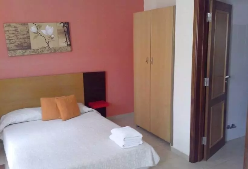 هتل Tarrafal Residence