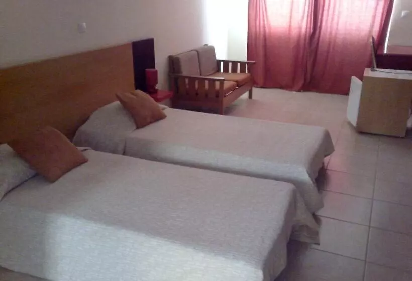 هتل Tarrafal Residence