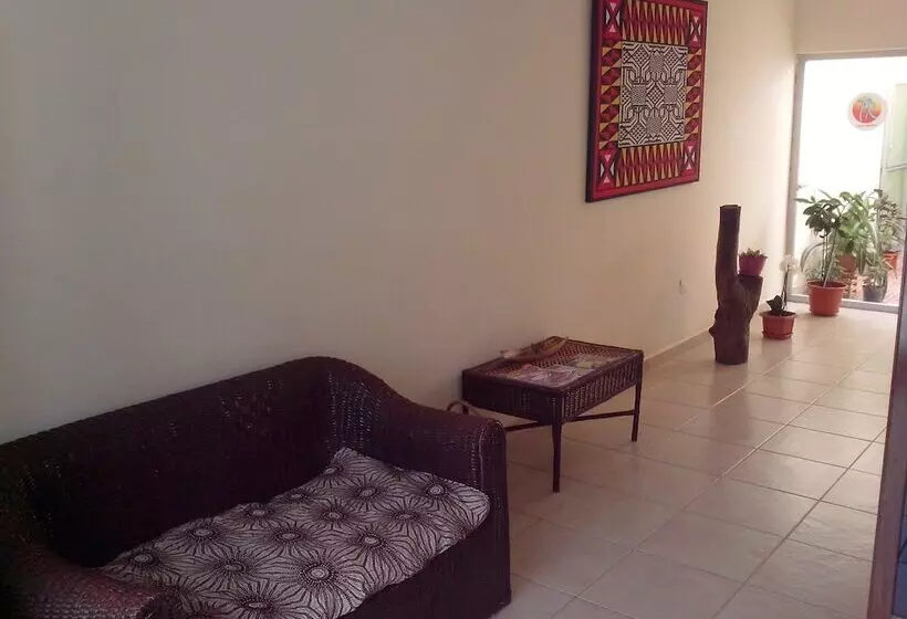 هتل Tarrafal Residence