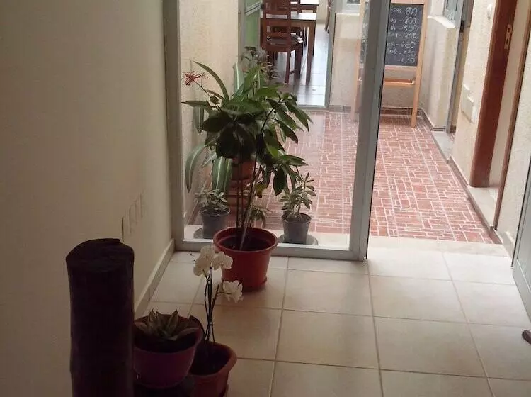 هتل Tarrafal Residence