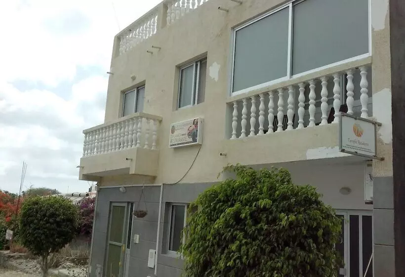 هتل Tarrafal Residence