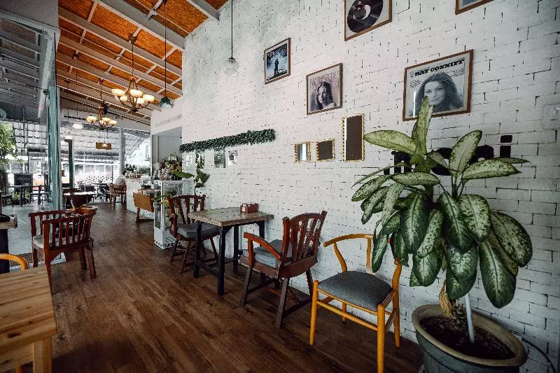 Hotelli The Melody Phuket   Sha Extra Plus