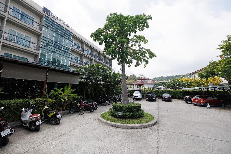 فندق The Melody Phuket   Sha Extra Plus