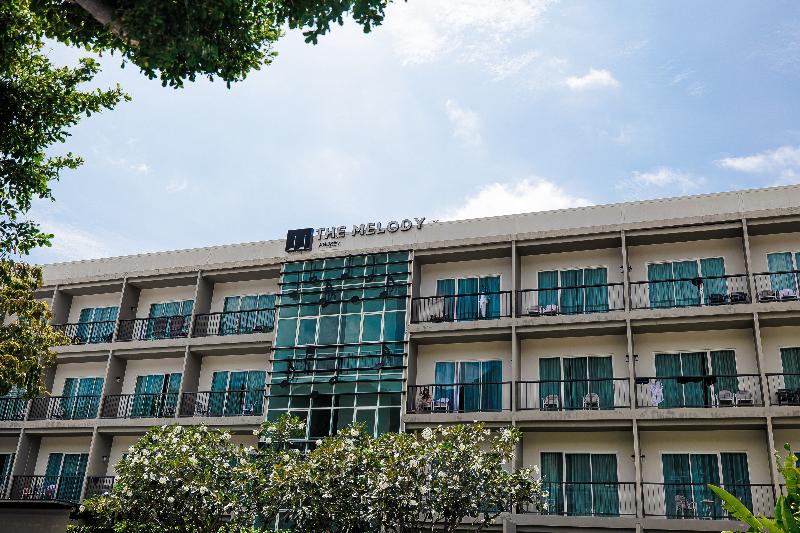 فندق The Melody Phuket   Sha Extra Plus