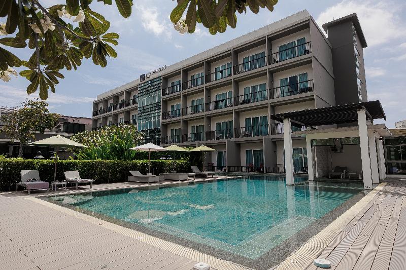 فندق The Melody Phuket   Sha Extra Plus