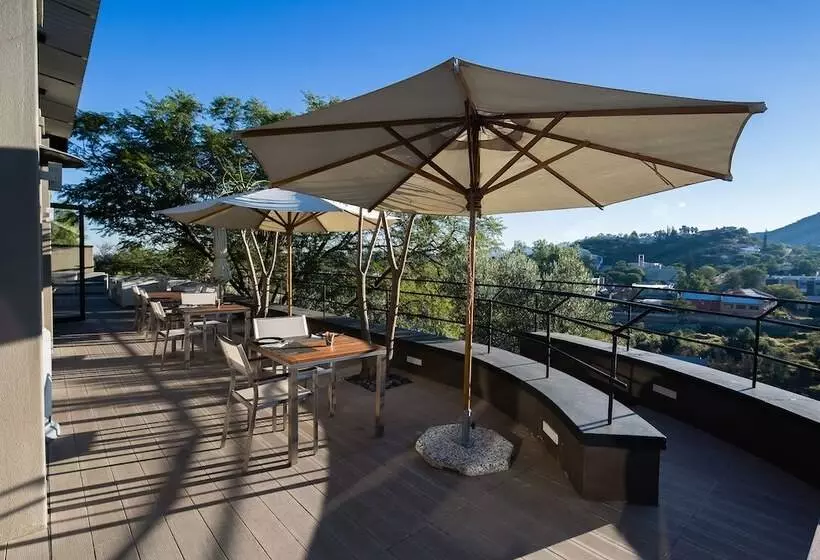 هتل The Olive Exclusive Allsuite