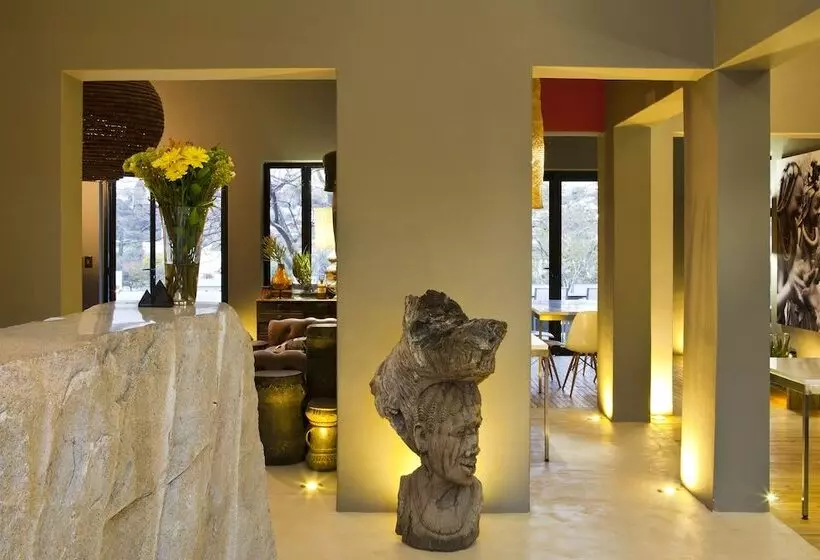 هتل The Olive Exclusive Allsuite