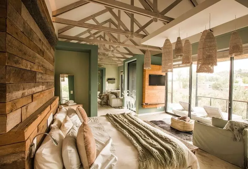 هتل The Olive Exclusive Allsuite