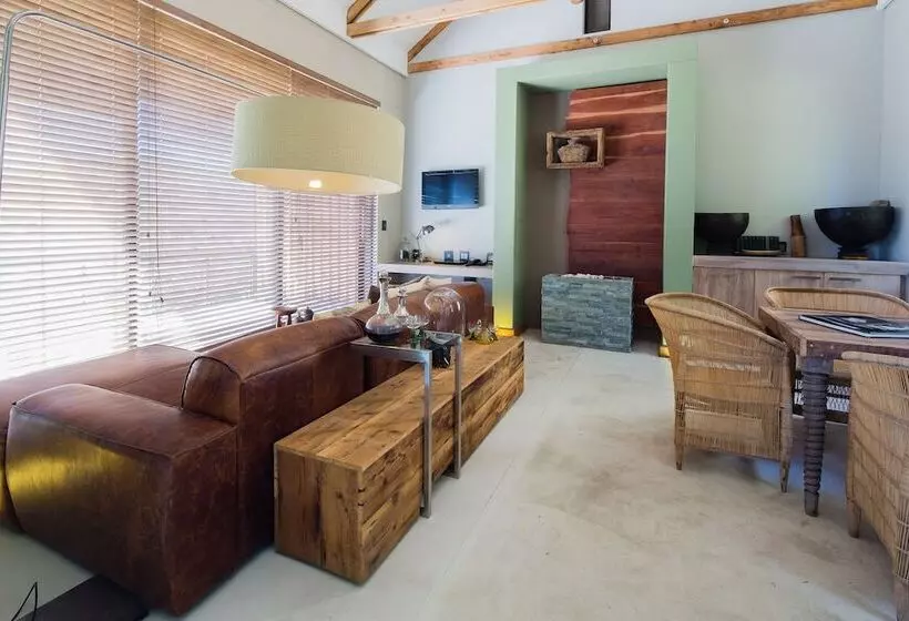 هتل The Olive Exclusive Allsuite