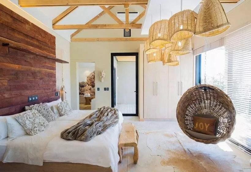 هتل The Olive Exclusive Allsuite