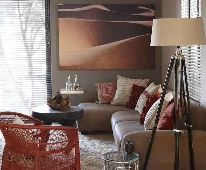 هتل The Olive Exclusive Allsuite