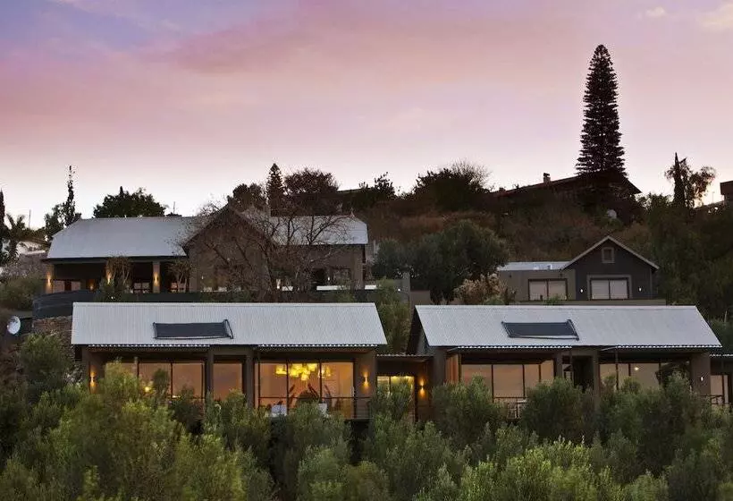 هتل The Olive Exclusive Allsuite