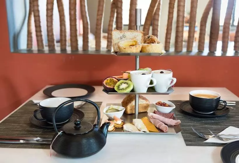 هتل The Olive Exclusive Allsuite