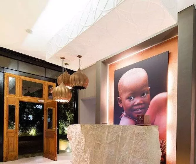 هتل The Olive Exclusive Allsuite