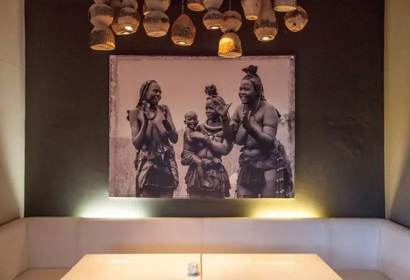 هتل The Olive Exclusive Allsuite