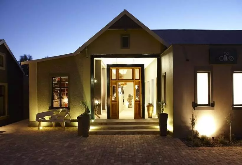 هتل The Olive Exclusive Allsuite