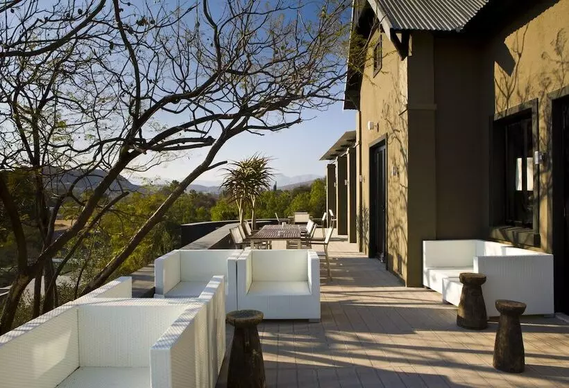 هتل The Olive Exclusive Allsuite