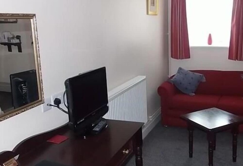 בית מלון כפרי The White Horse