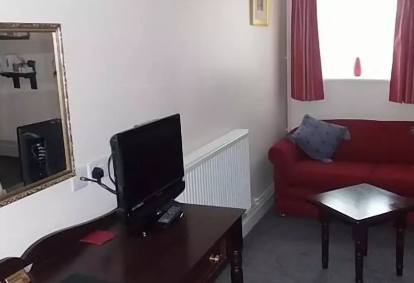 هتل The White Horse