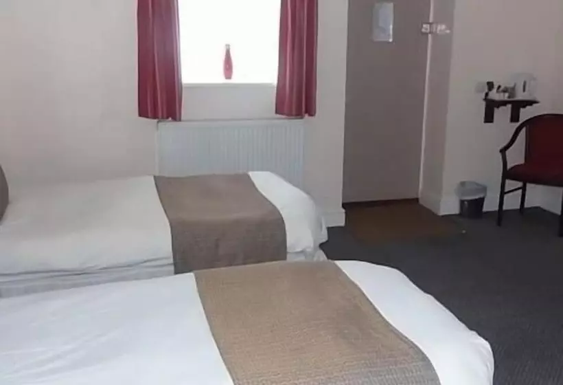 هتل The White Horse