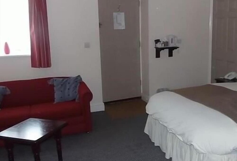 בית מלון כפרי The White Horse