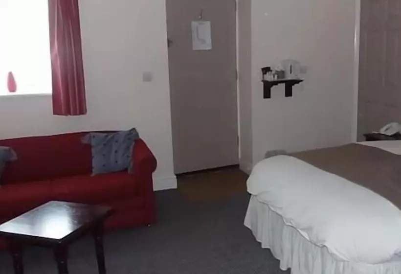 هتل The White Horse