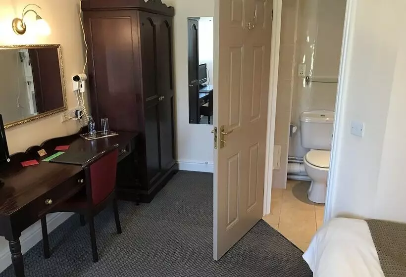 هتل The White Horse