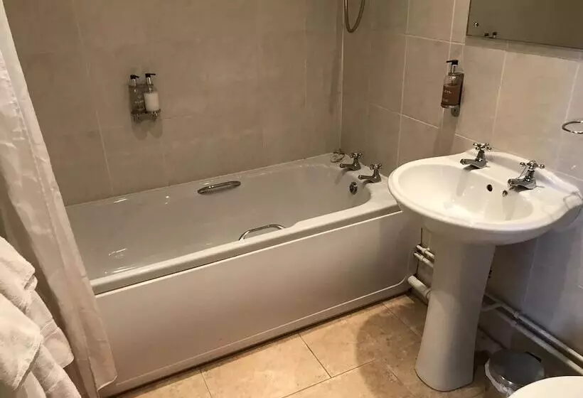 هتل The White Horse