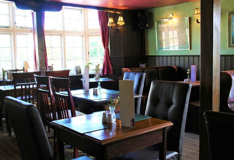 בית מלון כפרי The White Horse