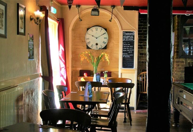 בית מלון כפרי The White Horse