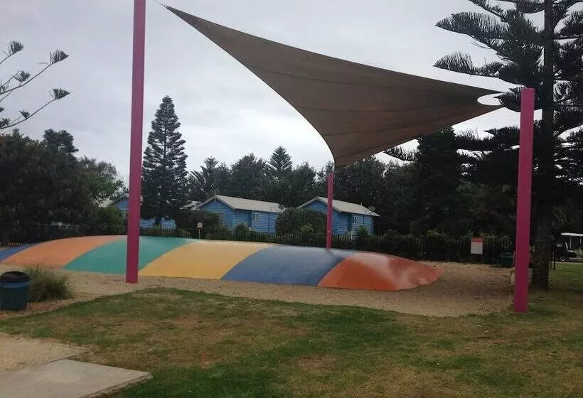 酒店 Toowoon Bay Holiday Park