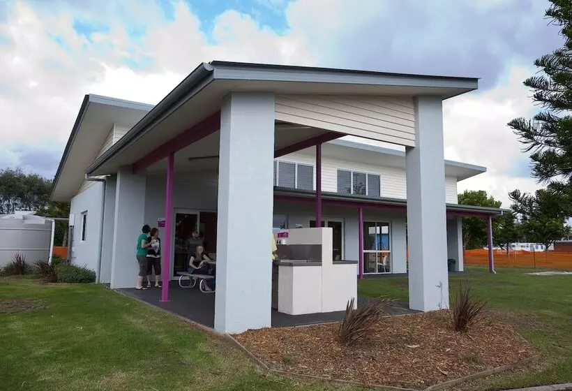 酒店 Toowoon Bay Holiday Park