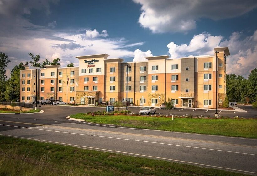 فندق Towneplace Suites By Marriott Goldsboro