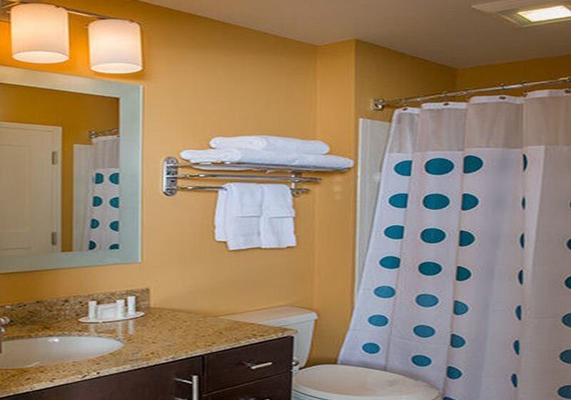 فندق Towneplace Suites By Marriott Goldsboro