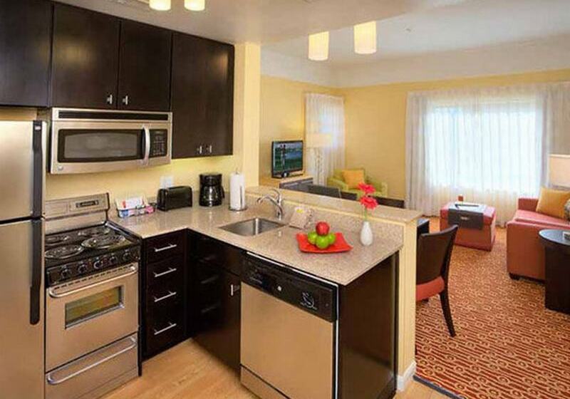 فندق Towneplace Suites By Marriott Goldsboro