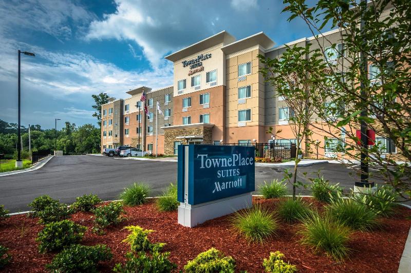 فندق Towneplace Suites By Marriott Goldsboro