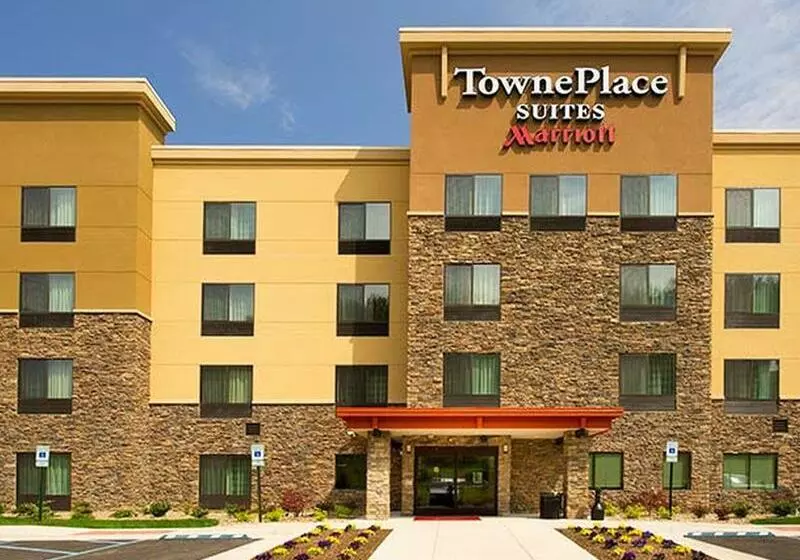 酒店 Towneplace Suites By Marriott Goldsboro