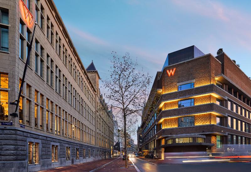 Hotel W Amsterdam