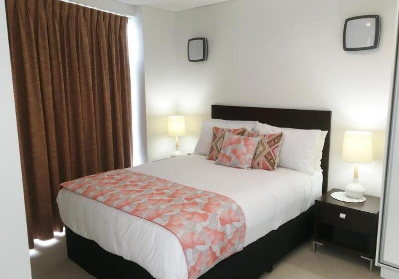 فندق Wallaroo Marina Apartments