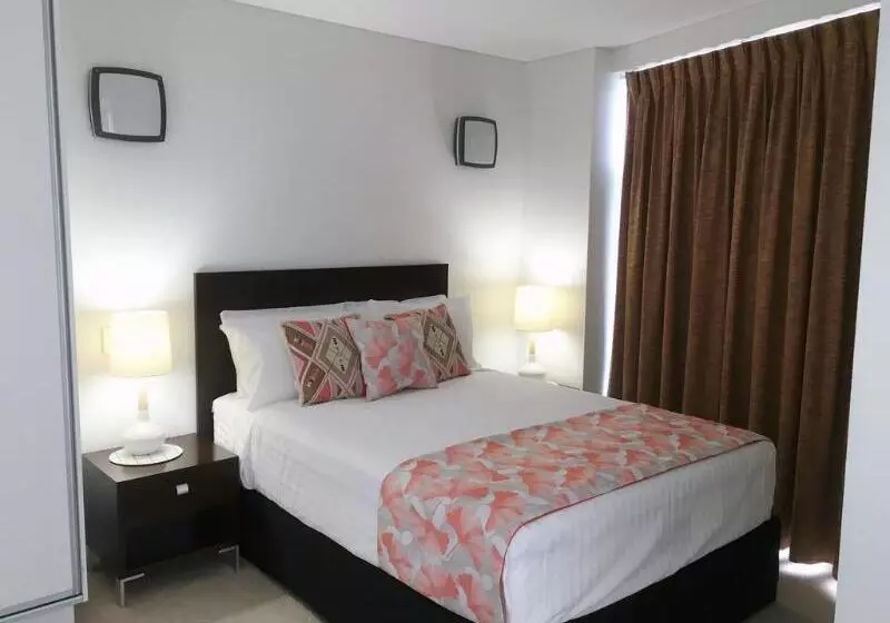 酒店 Wallaroo Marina Apartments