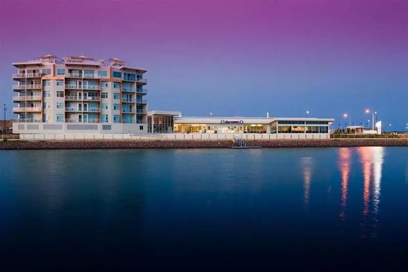 酒店 Wallaroo Marina Apartments