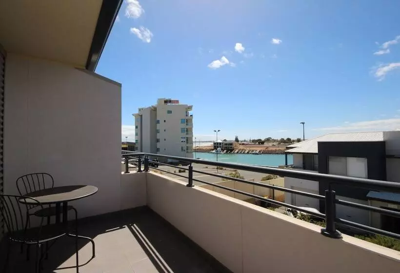 酒店 Wallaroo Marina Apartments
