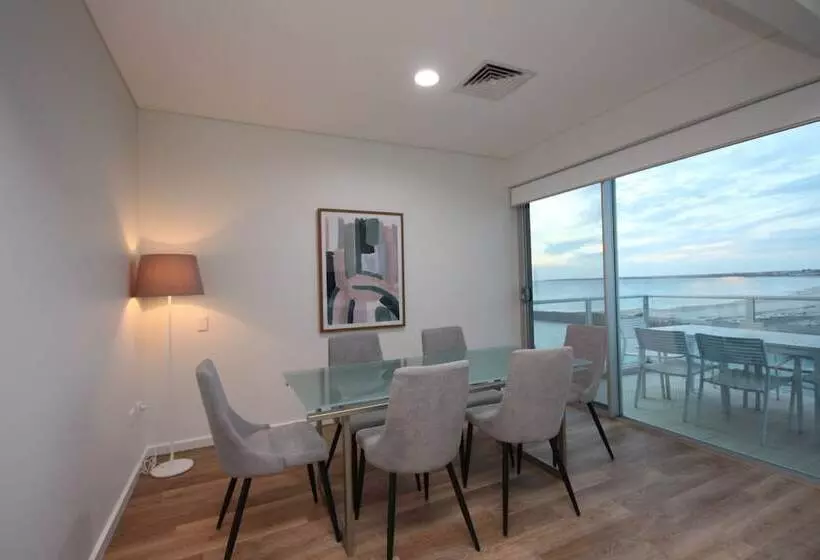 酒店 Wallaroo Marina Apartments