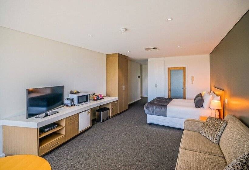 فندق Wallaroo Marina Apartments