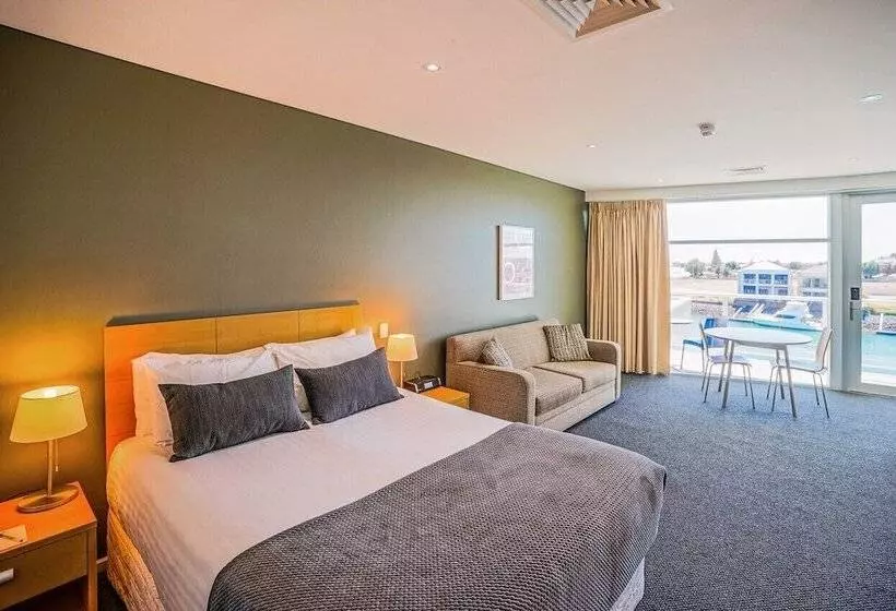 酒店 Wallaroo Marina Apartments