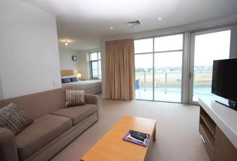 酒店 Wallaroo Marina Apartments