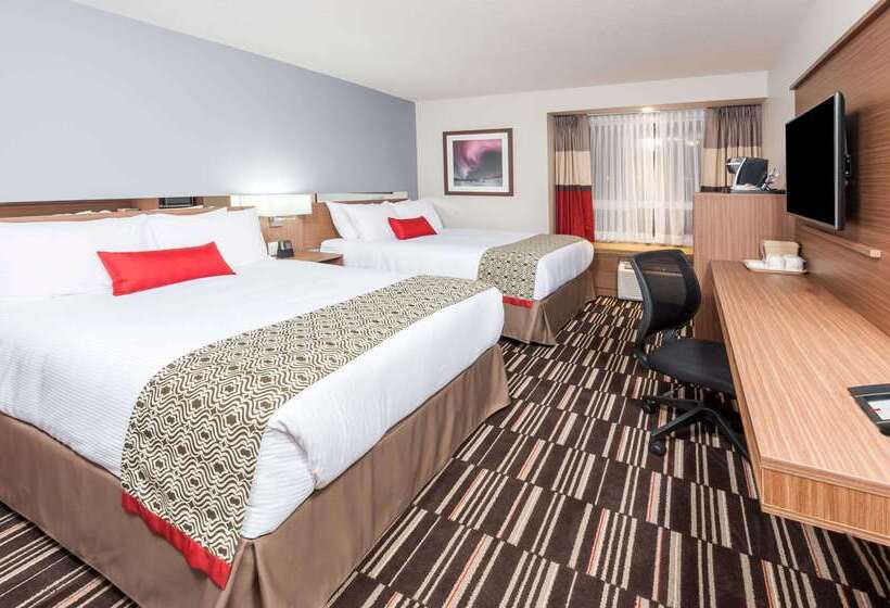 Microtel Inn & Suites By Wyndham Fort Saint John