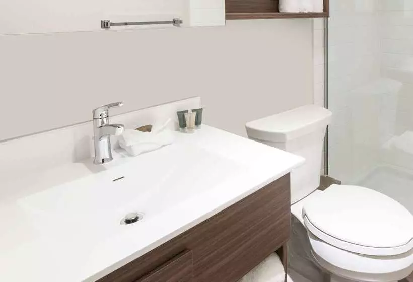 Microtel Inn & Suites By Wyndham Fort Saint John