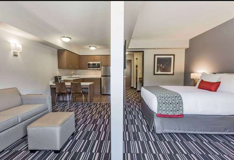 Microtel Inn & Suites By Wyndham Fort Saint John